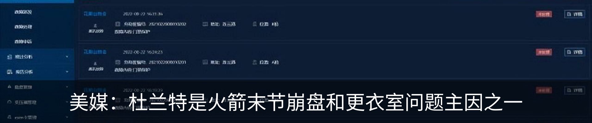 新闻动态
