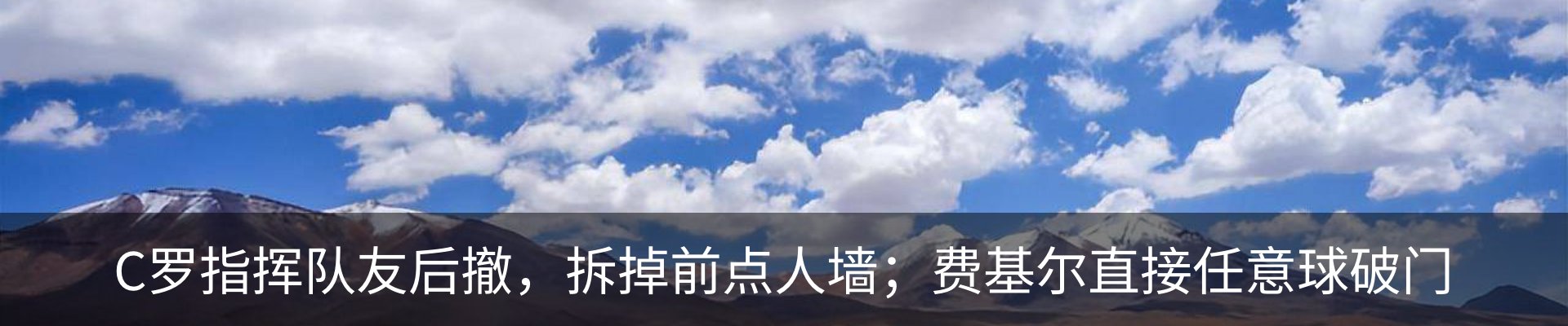 新闻动态